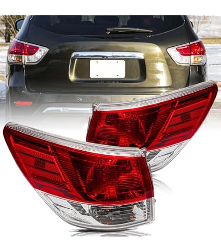 Amazon.com: For Nissan Pathfinder 2022 2023 2024 Tail Light